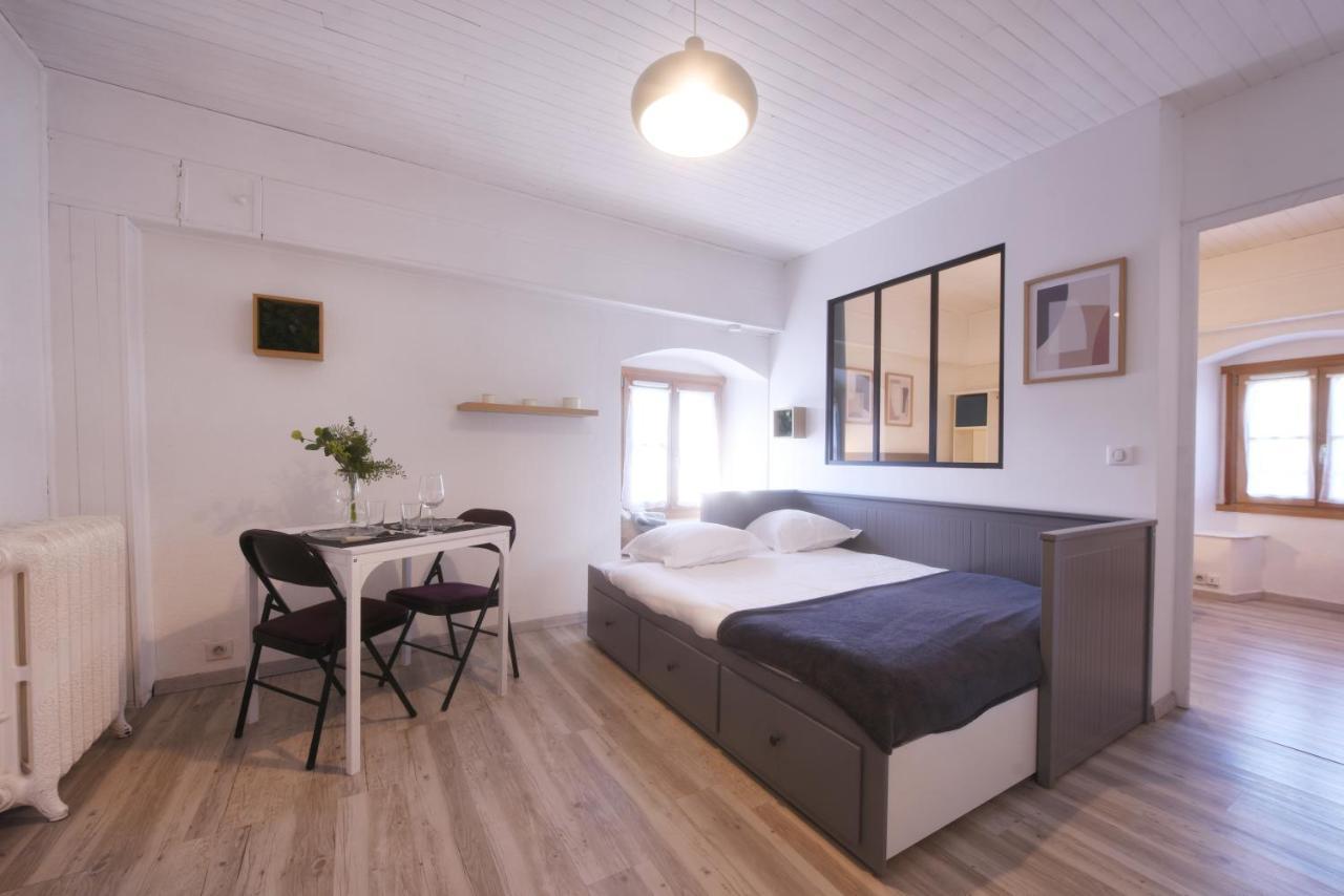 Cabana & Entre 2 Lacs / Residence Montfort Rumilly  Exteriör bild