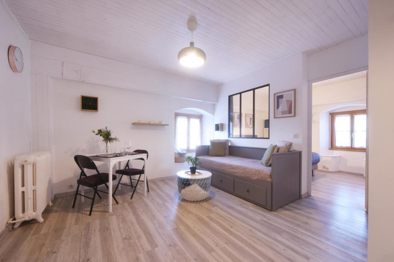 Cabana & Entre 2 Lacs / Residence Montfort Rumilly  Exteriör bild