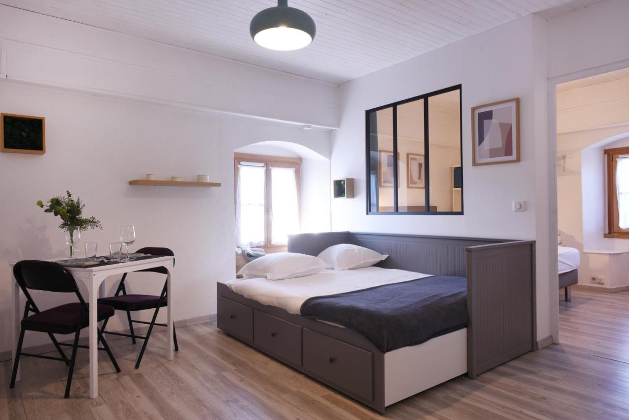 Cabana & Entre 2 Lacs / Residence Montfort Rumilly  Exteriör bild